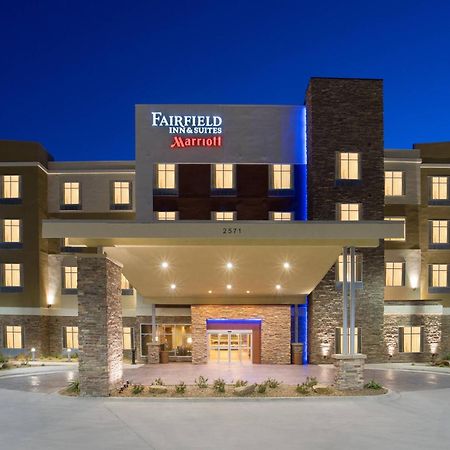 Fairfield Inn & Suites By Marriott Fort Stockton Buitenkant foto