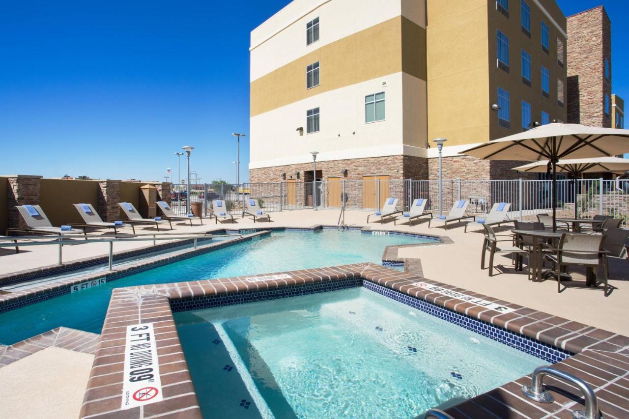 Fairfield Inn & Suites By Marriott Fort Stockton Buitenkant foto