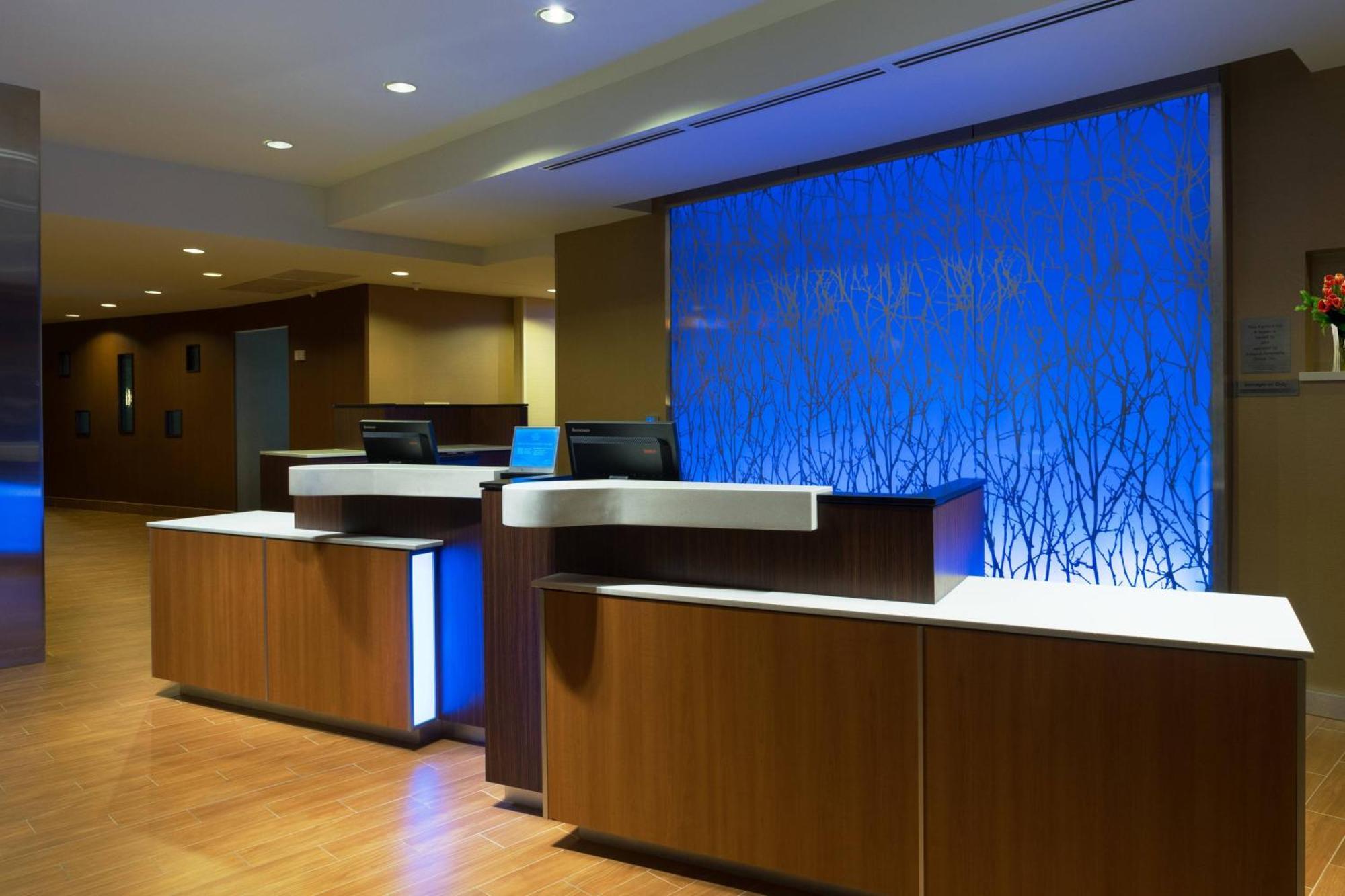 Fairfield Inn & Suites By Marriott Fort Stockton Buitenkant foto