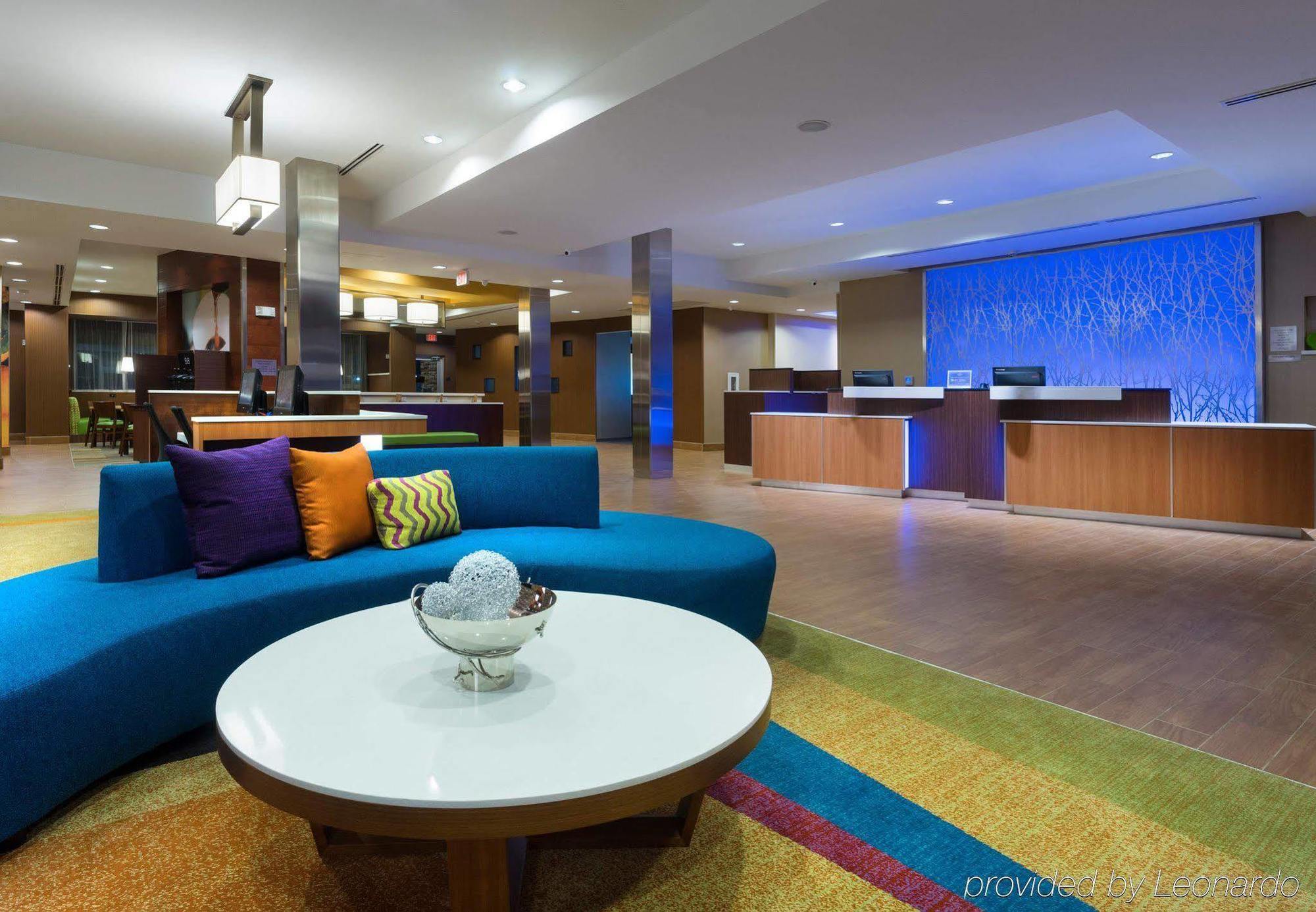 Fairfield Inn & Suites By Marriott Fort Stockton Buitenkant foto