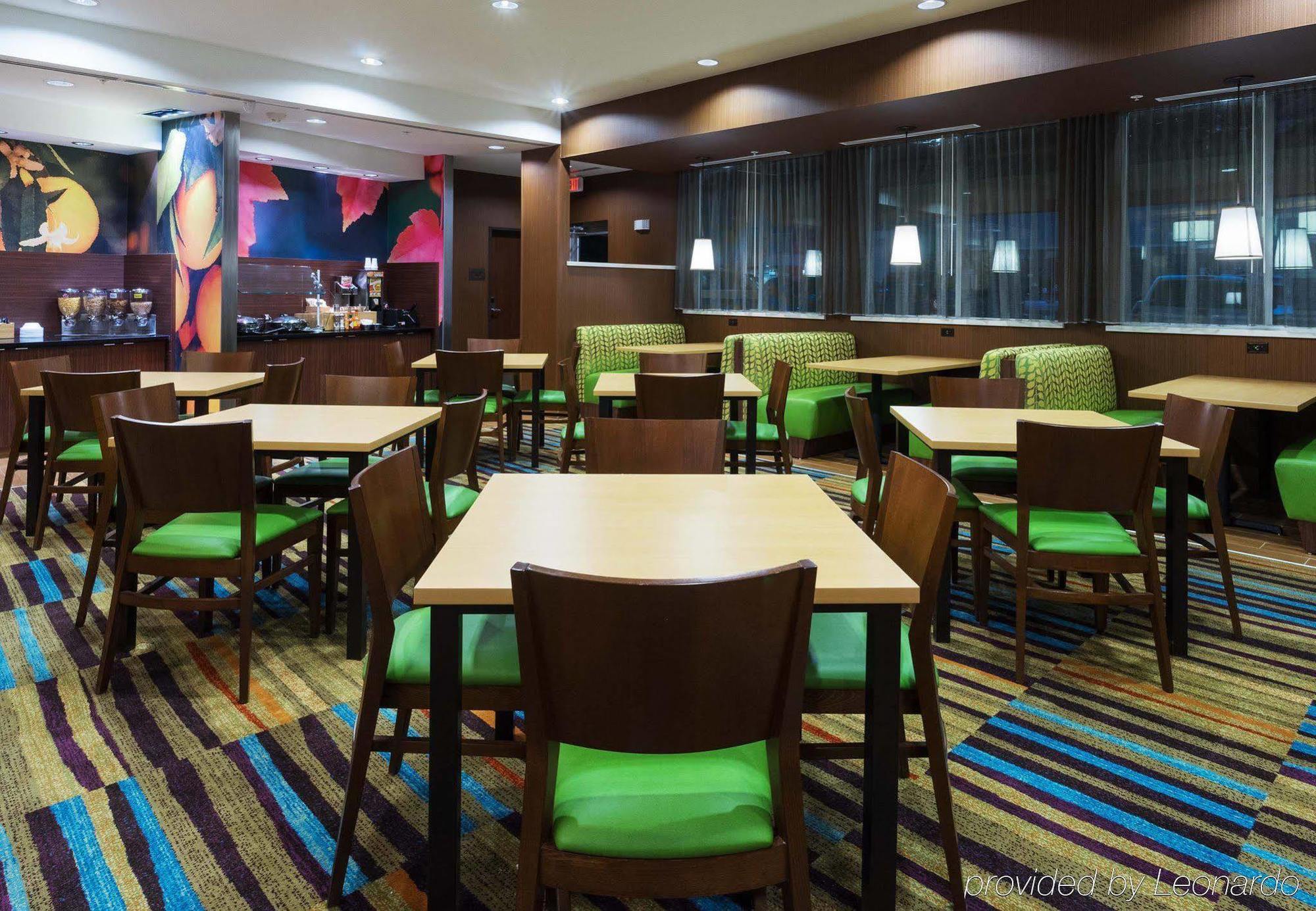 Fairfield Inn & Suites By Marriott Fort Stockton Buitenkant foto