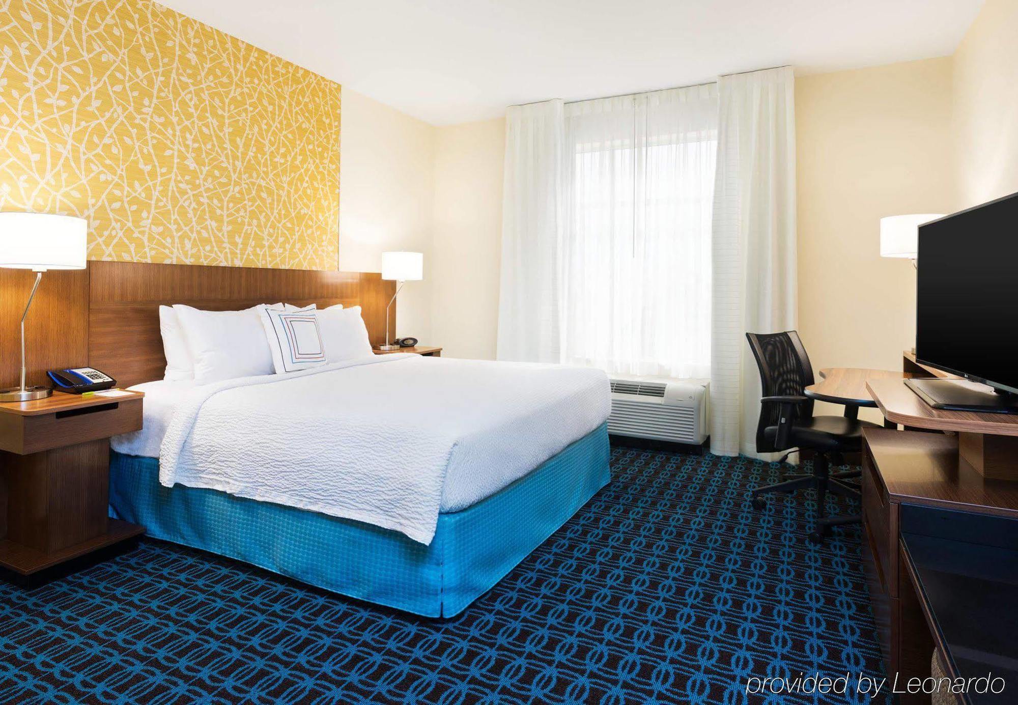 Fairfield Inn & Suites By Marriott Fort Stockton Buitenkant foto