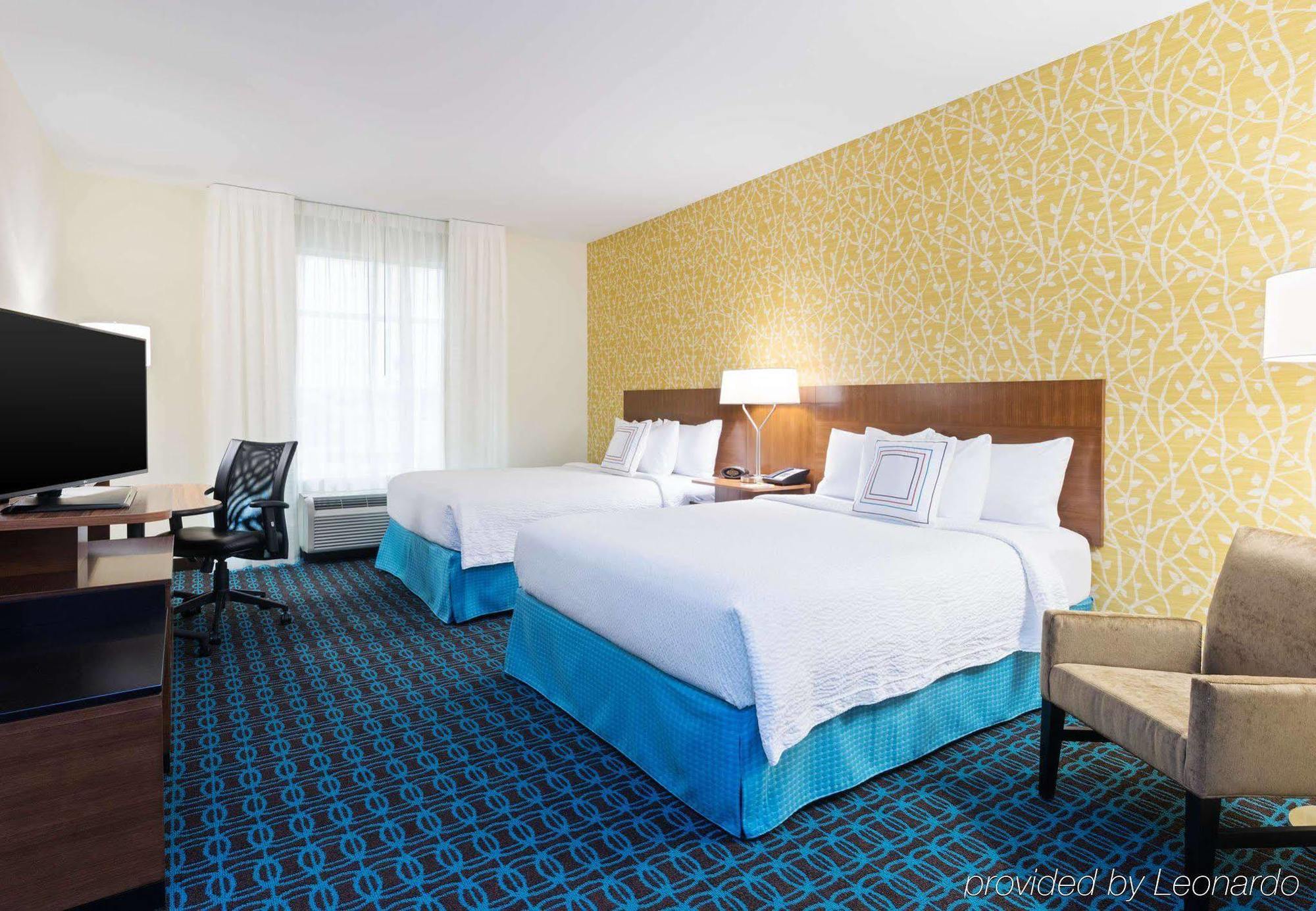 Fairfield Inn & Suites By Marriott Fort Stockton Buitenkant foto