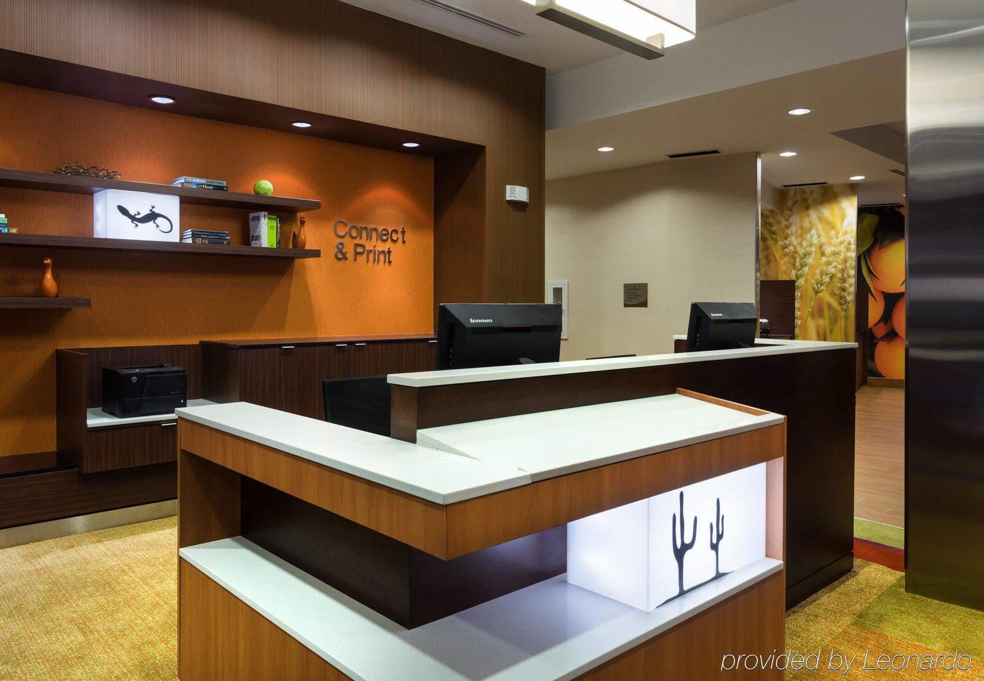 Fairfield Inn & Suites By Marriott Fort Stockton Buitenkant foto